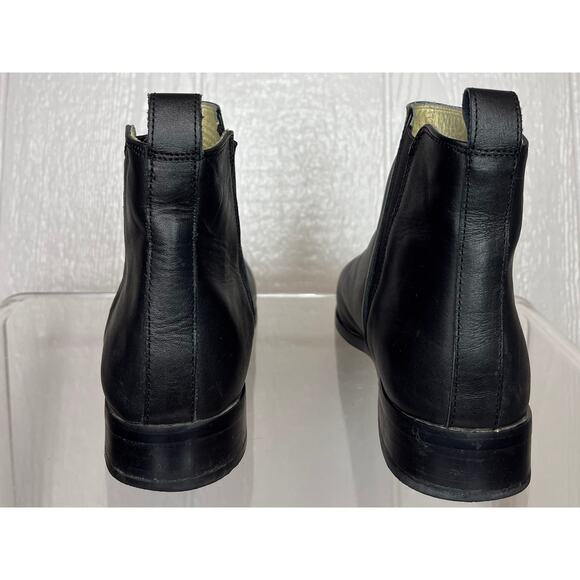 NISOLO Everyday Black Chelsea Boots US 9.5 - Picture 9 of 11